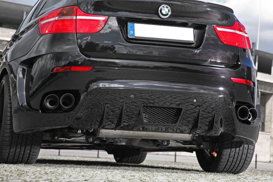  BMW X6 by CLP Tuning 2011 года  (фото 3 из 24)